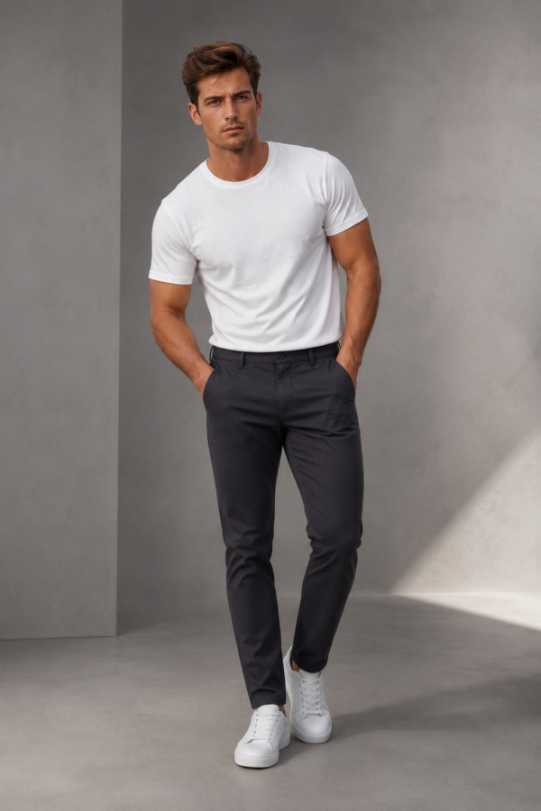 N9 Tailored Chino product hero