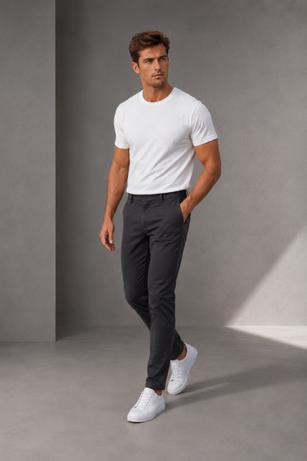 N9 Tailored Chino alternate angle