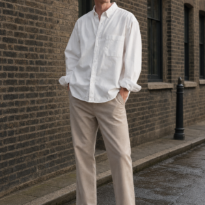 Macit Lightweight Overshirt product hero