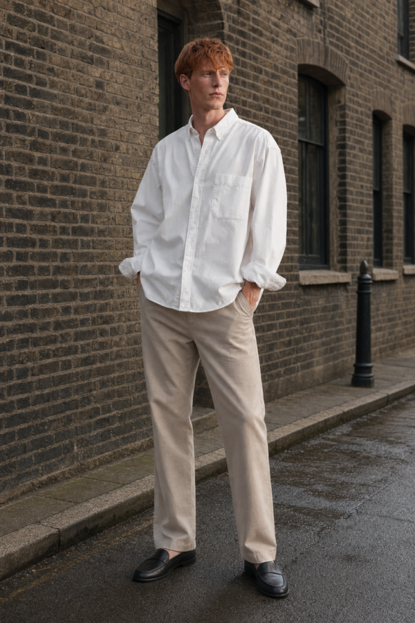 Macit Lightweight Overshirt product hero
