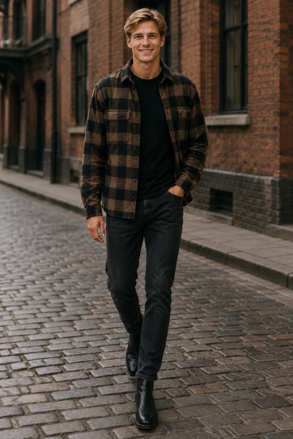 Bounces 05 tailored jacket product hero