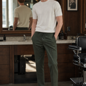 Barber 08 drawcord trouser product hero