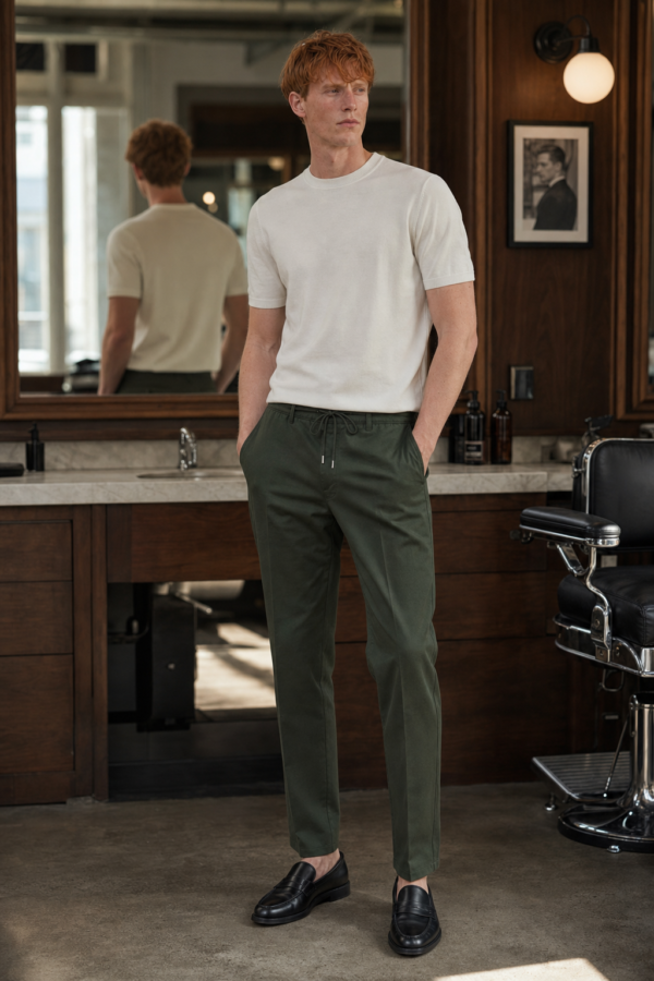 Barber 08 drawcord trouser product hero