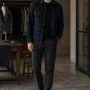 Clerk 10 tailored jacket product hero