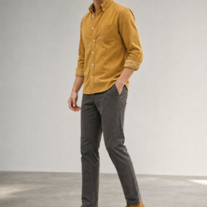 Clerk 11 Oxford shirt product hero