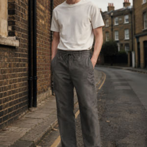 Turner 13 drawcord trouser product hero
