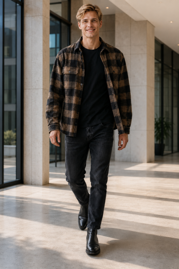 Bounces 15 tailored jacket product hero