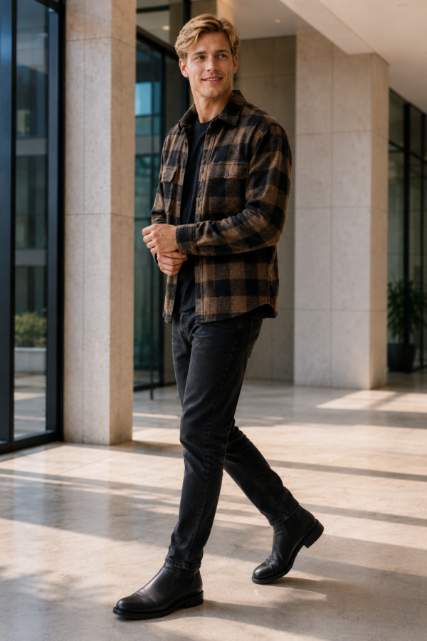 Bounces 15 tailored jacket alternate angle