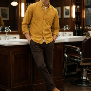 Bounces 16 Oxford shirt product hero