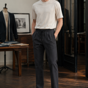 Barber 18 drawcord trouser product hero
