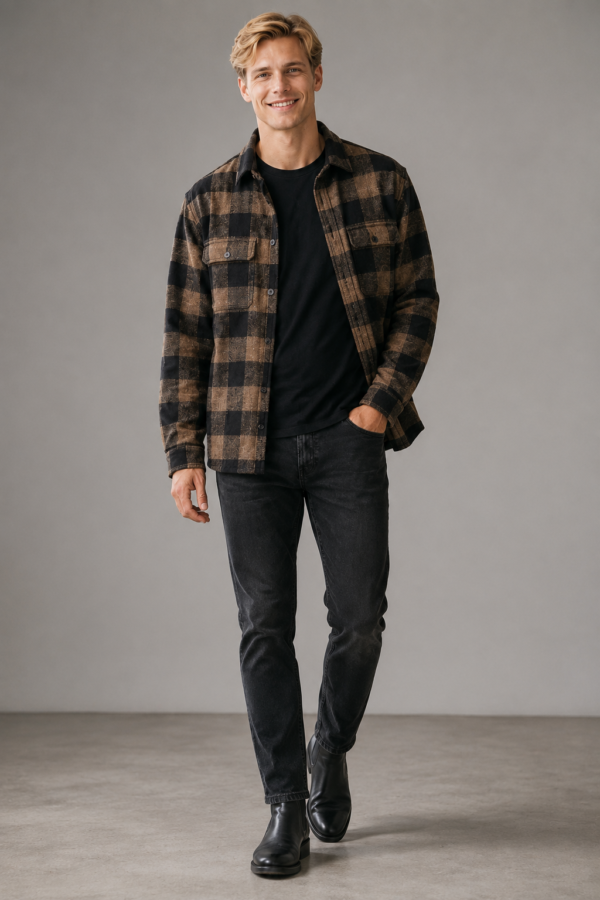 Clerk 20 tailored jacket product hero