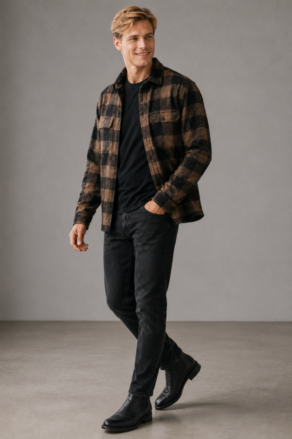 Clerk 20 tailored jacket alternate angle