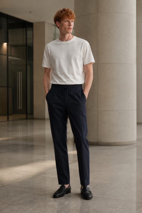 Turner 23 drawcord trouser product hero
