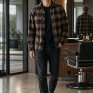 Bounces 25 tailored jacket product hero