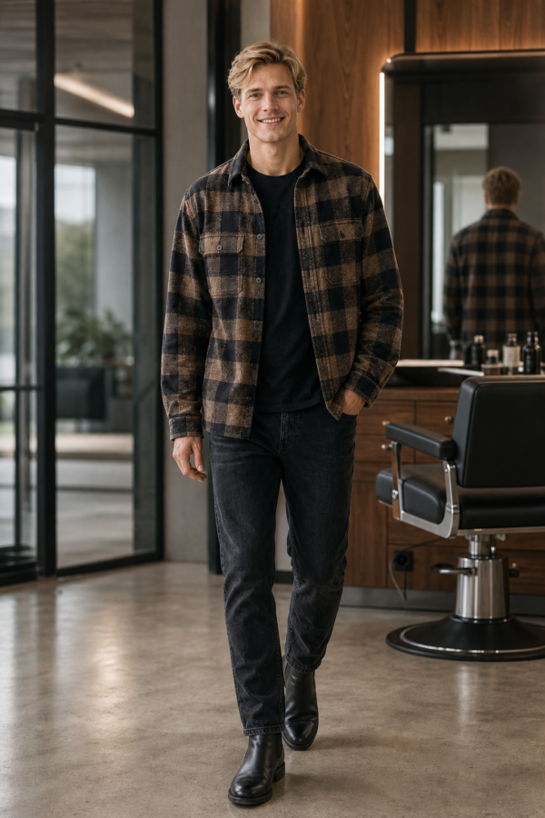 Bounces 25 tailored jacket product hero
