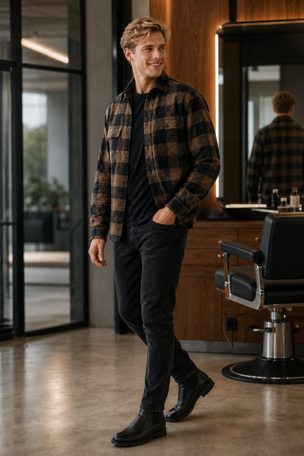 Bounces 25 tailored jacket alternate angle