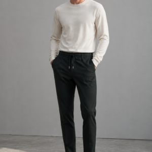Barber 28 drawcord trouser product hero