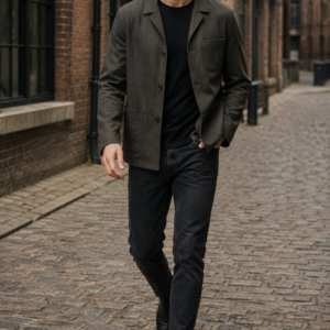 Clerk 30 tailored jacket product hero