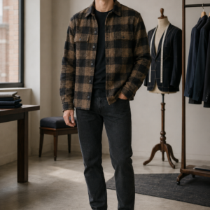 Bounces 35 tailored jacket product hero