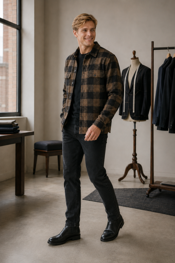 Bounces 35 tailored jacket alternate angle