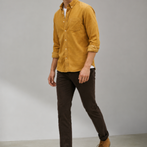 Bounces 36 Oxford shirt product hero
