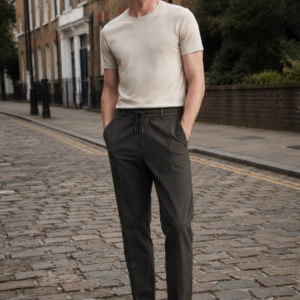 Barber 38 drawcord trouser product hero