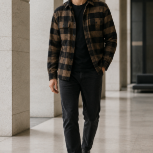 Clerk 40 tailored jacket product hero