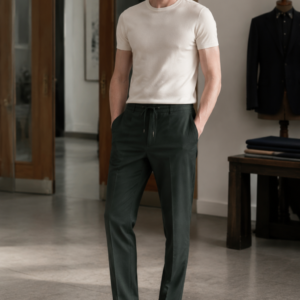 Turner 43 drawcord trouser product hero