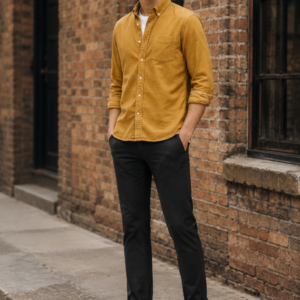 Bounces 46 Oxford shirt product hero