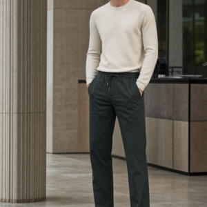 Barber 48 drawcord trouser product hero