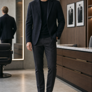 Clerk 50 tailored jacket product hero