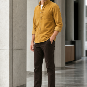 Bounces 56 Oxford shirt product hero