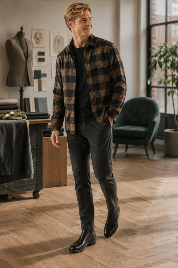 Clerk 60 tailored jacket alternate angle