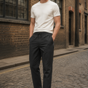 Turner 63 drawcord trouser product hero