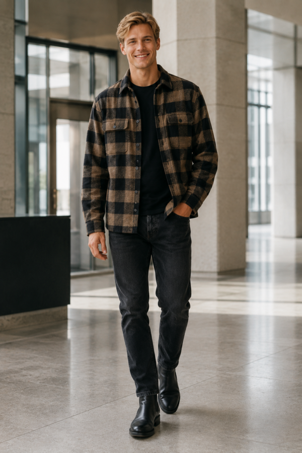 Bounces 65 tailored jacket product hero