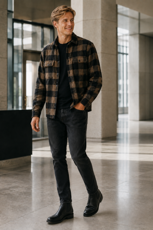 Bounces 65 tailored jacket alternate angle