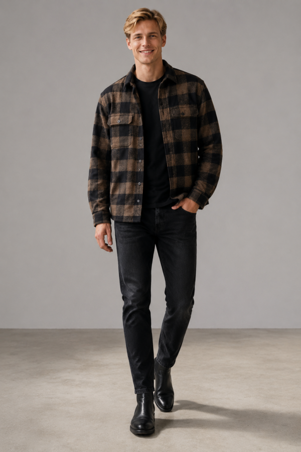 Clerk 70 tailored jacket product hero