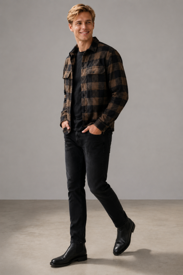 Clerk 70 tailored jacket alternate angle