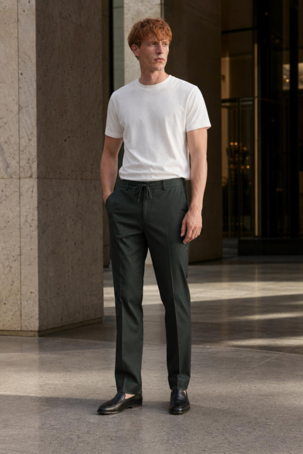 Turner 73 drawcord trouser product hero