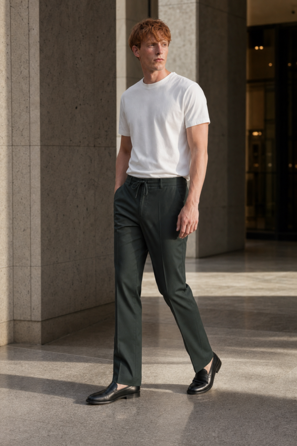 Turner 73 drawcord trouser alternate angle