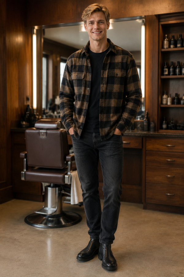 Bounces 75 tailored jacket product hero