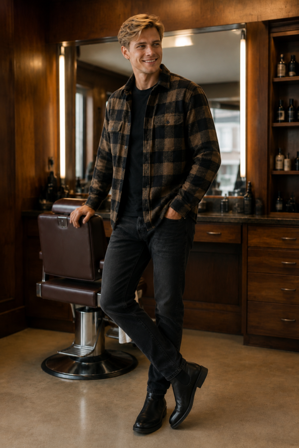 Bounces 75 tailored jacket alternate angle