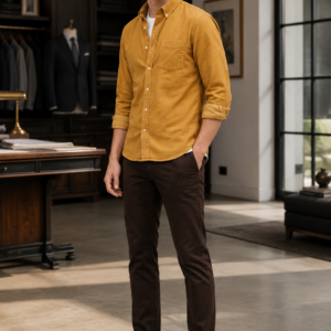 Bounces 76 Oxford shirt product hero