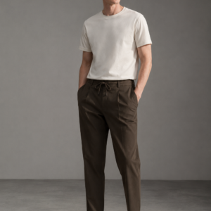 Barber 78 drawcord trouser product hero