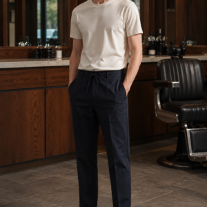 Turner 83 drawcord trouser product hero
