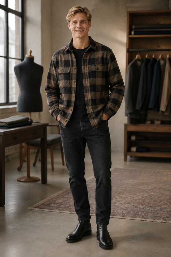 Bounces 85 tailored jacket product hero