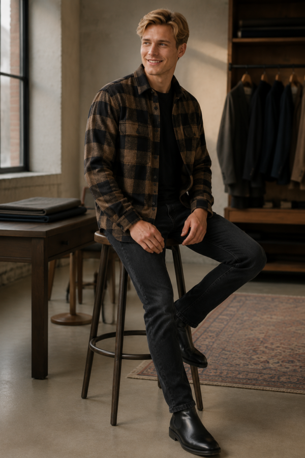 Bounces 85 tailored jacket alternate angle