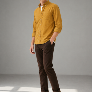 Bounces 86 Oxford shirt product hero